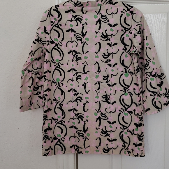 Marimekko dress tunic 2T 3T - Picture 4 of 12